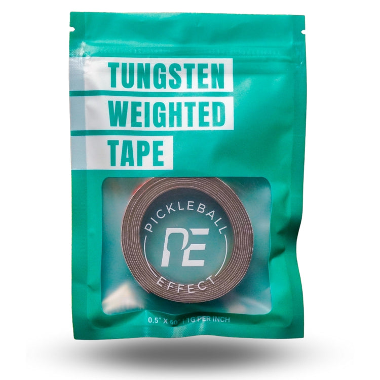 Tungsten Weighted Tape