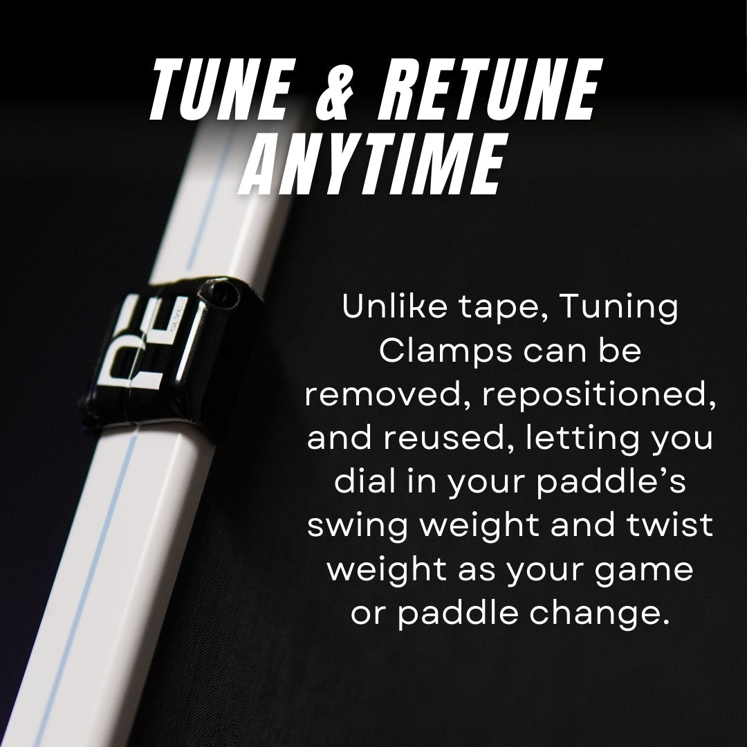 Tuning Clamps