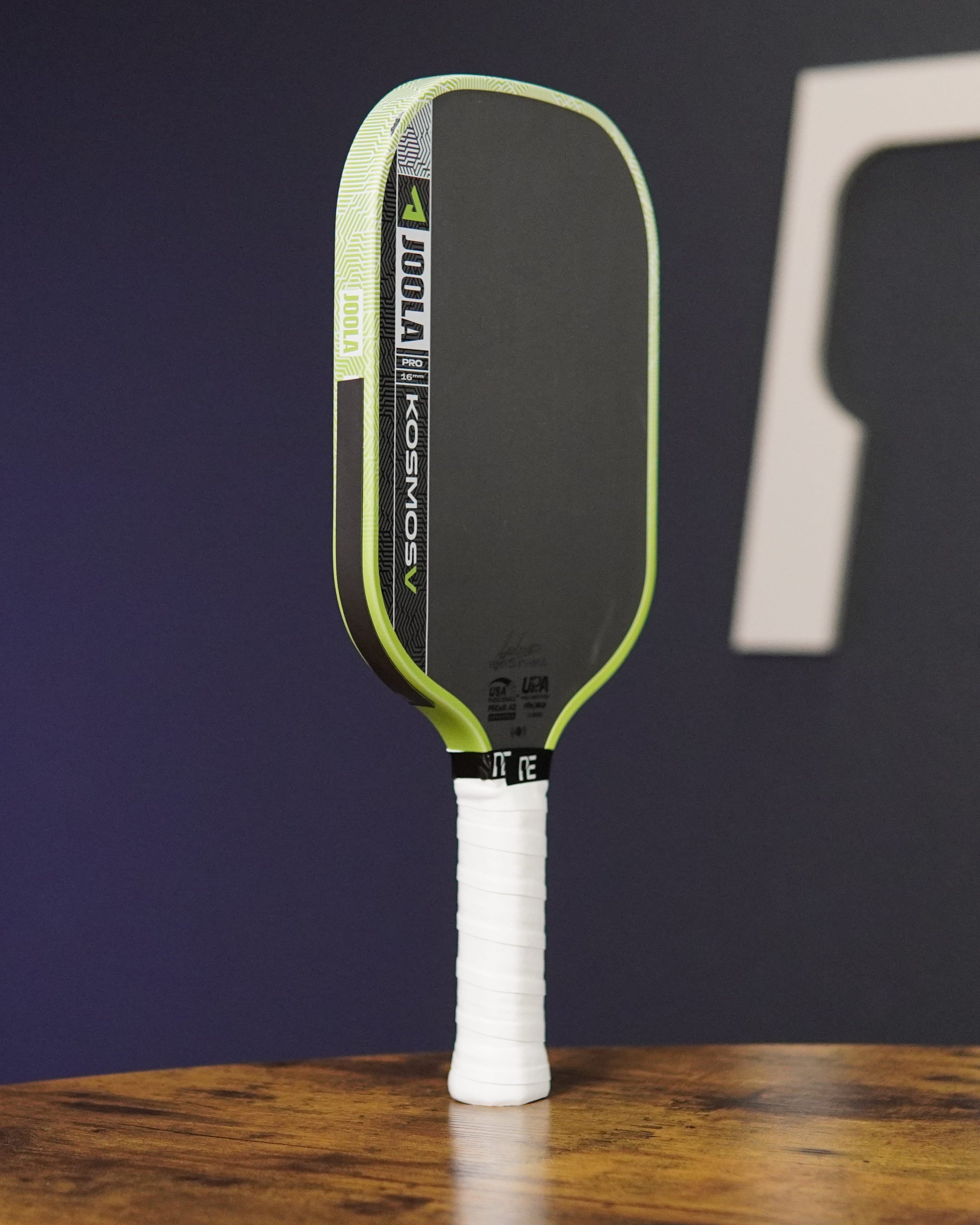 Joola Kosmos Pro V 16mm - Federico Staksrud's Setup – Pickleball