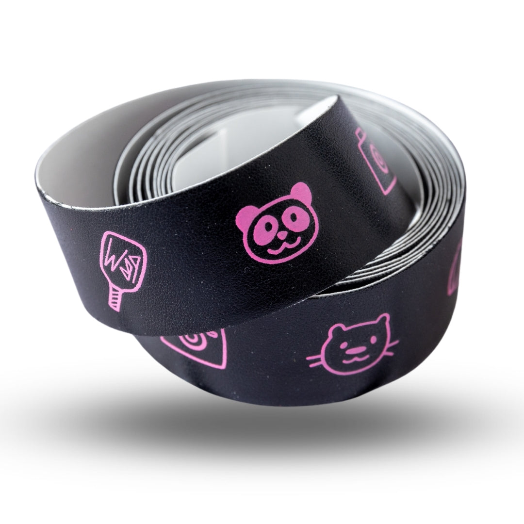 Pickleball Effect edge guard tape three width options — additional view 15