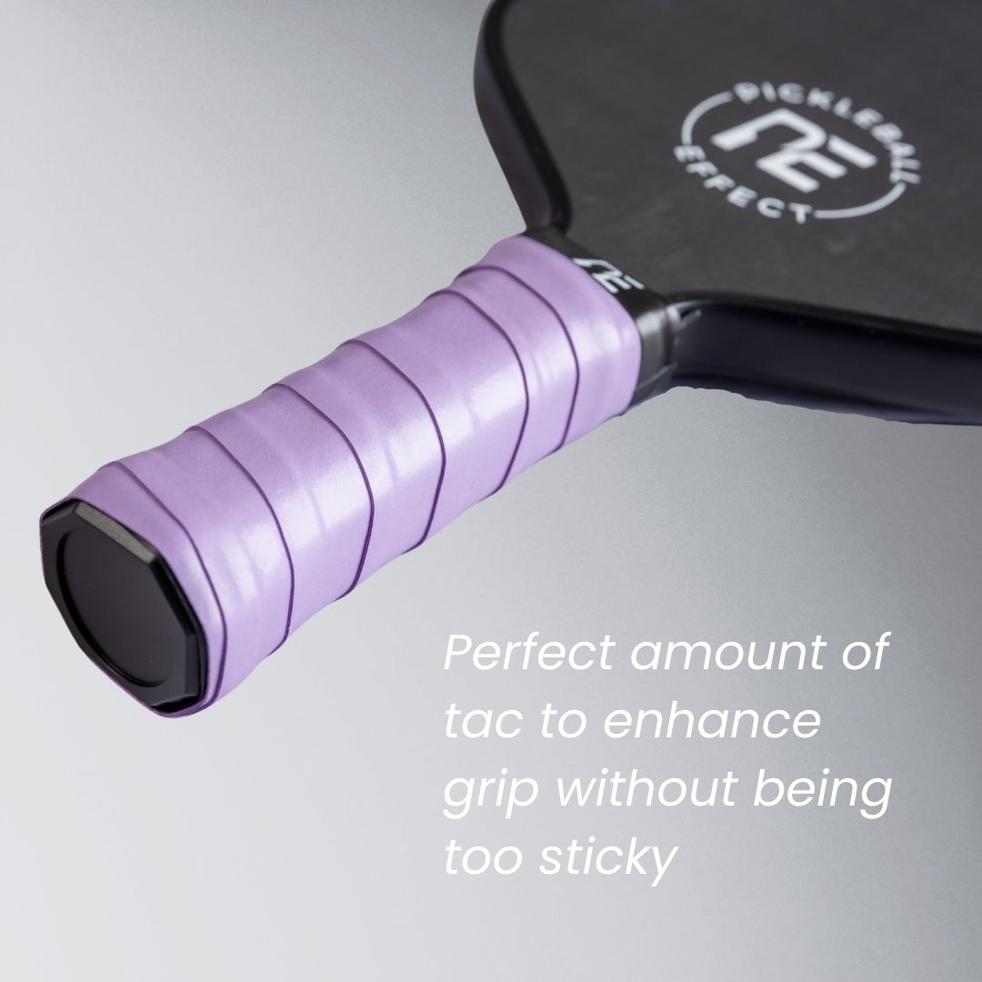 Comfort Tac thin tacky pickleball overgrip 4-pack — additional view 14