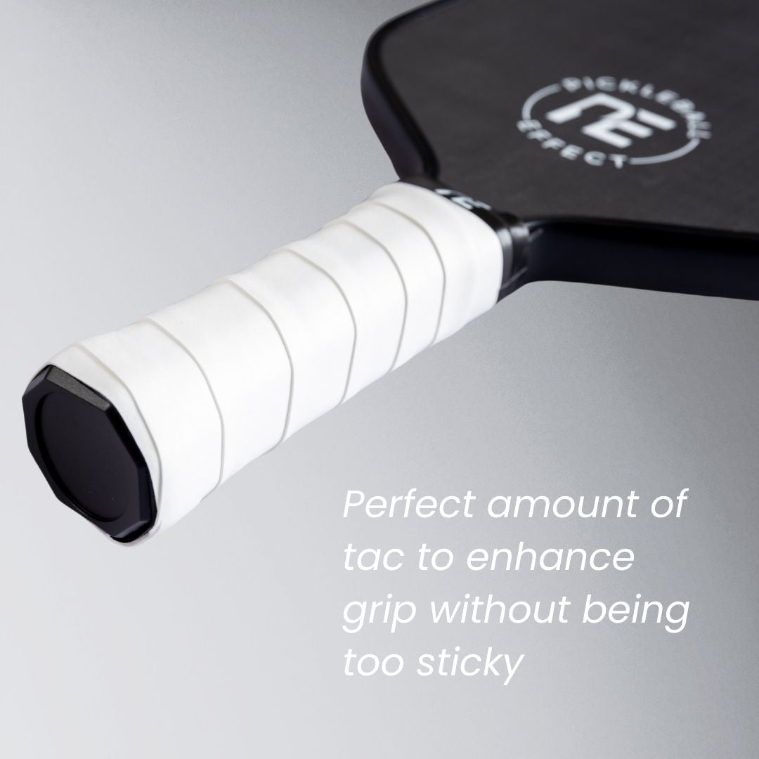 Comfort Tac overgrip wrap tension detail
