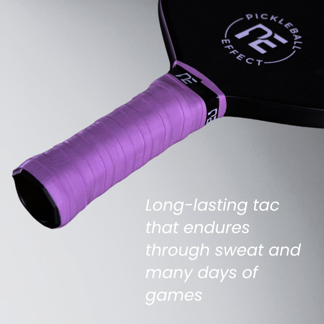 Soft Ultra Tac overgrip pack stacked