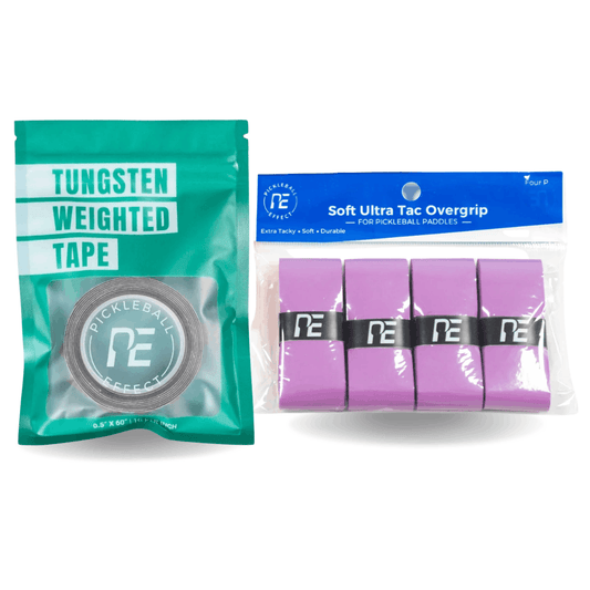 Joola Kosmos Pro V 16mm - Federico Staksrud's Setup