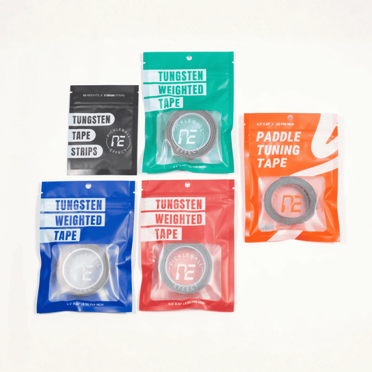 Weighted Tape Sampler