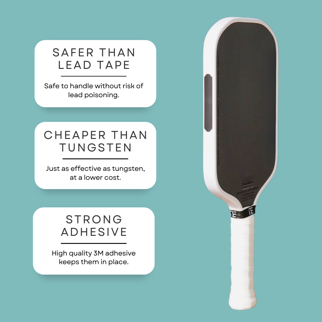 Pickleball Effect Paddle Tuning Strips — image 5