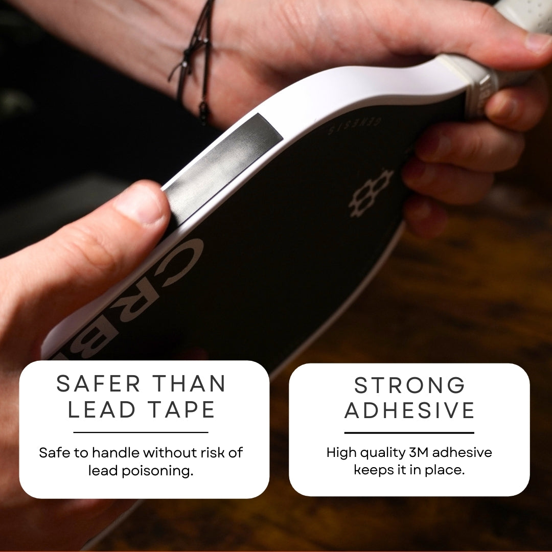 Paddle Tuning Tape