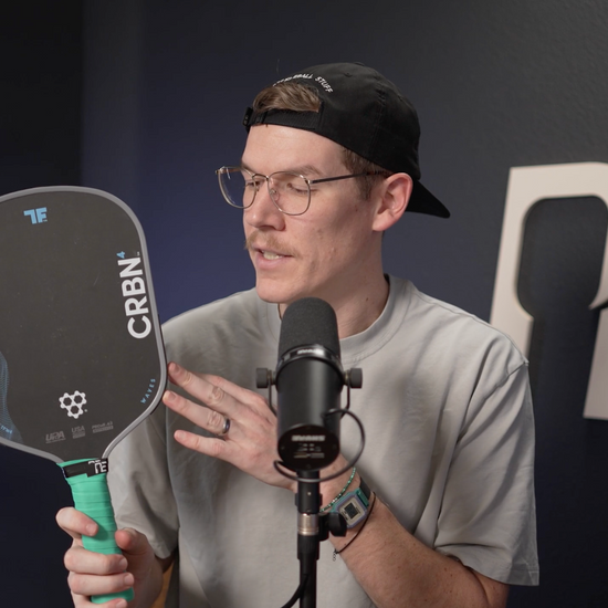 Hybrid Paddle Recommended Setup